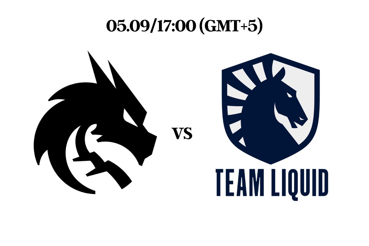 Матч Liquid vs TSpirit на TI 2024